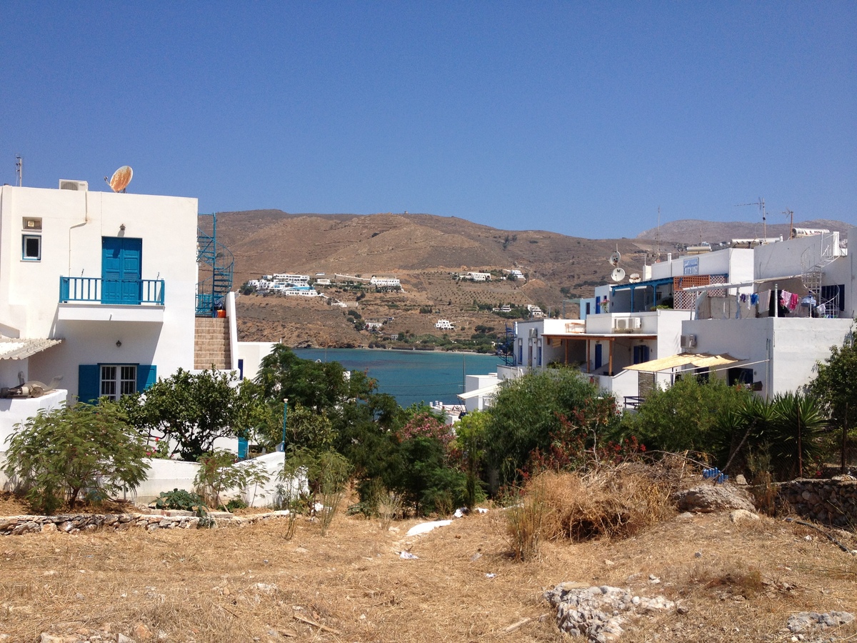 รูปถ่าย กรีก(Greece) เกาะอามอร์กอส(Amorgos) 2014-07 185