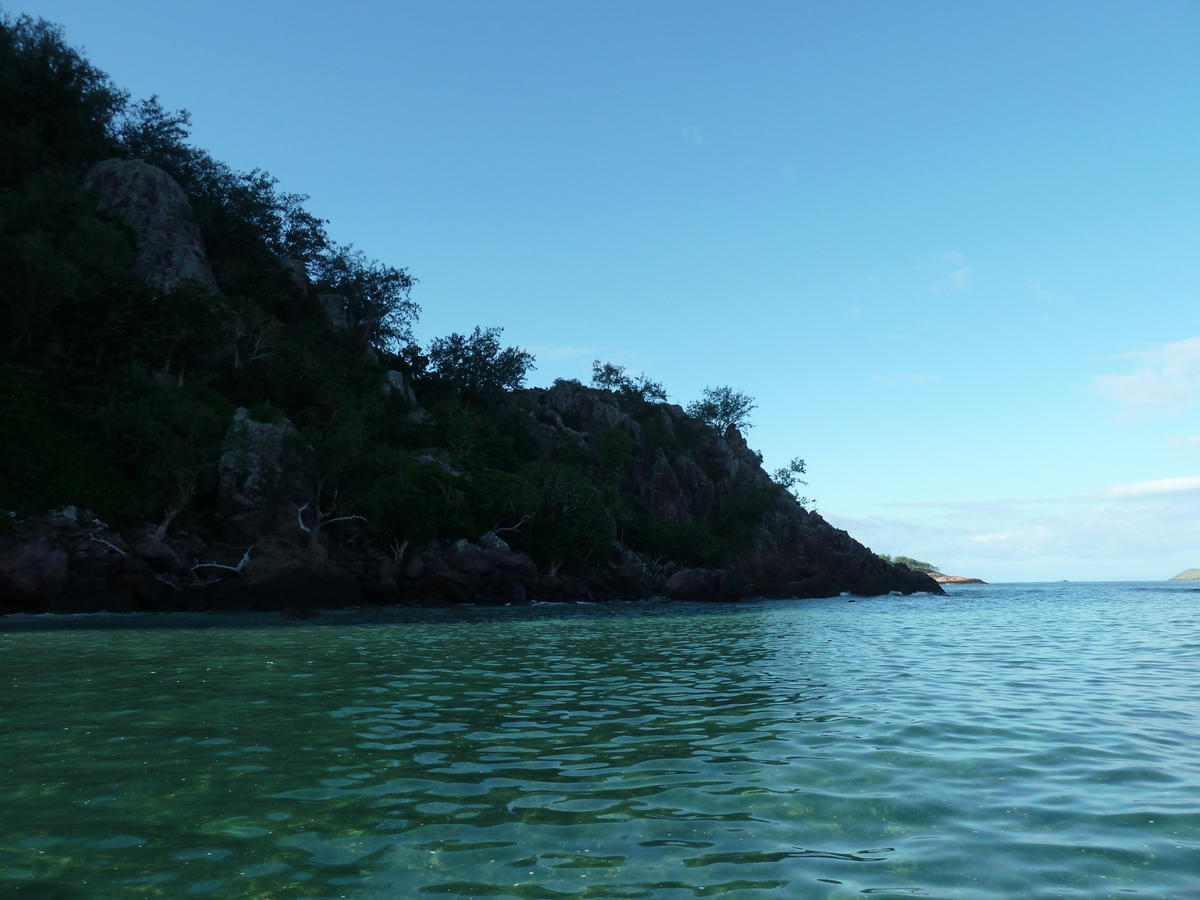 รูปถ่าย ฟิจิ(Fiji) จากเกาะอามูนูกาไปเกาะแคสต์อะเวย์(Amunuca Island to Castaway Island) 2010-05 13