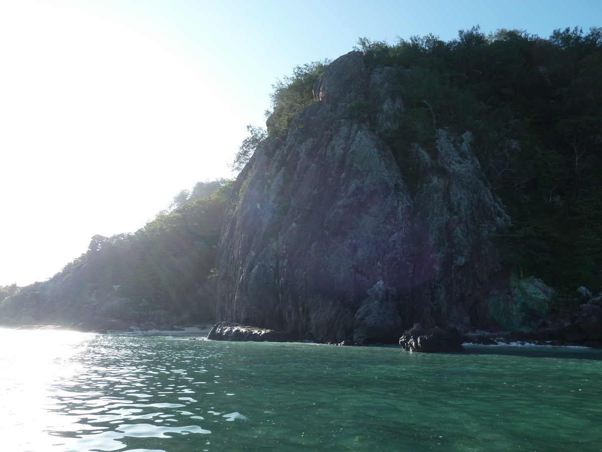 รูปถ่าย ฟิจิ(Fiji) จากเกาะอามูนูกาไปเกาะแคสต์อะเวย์(Amunuca Island to Castaway Island) 2010-05 90