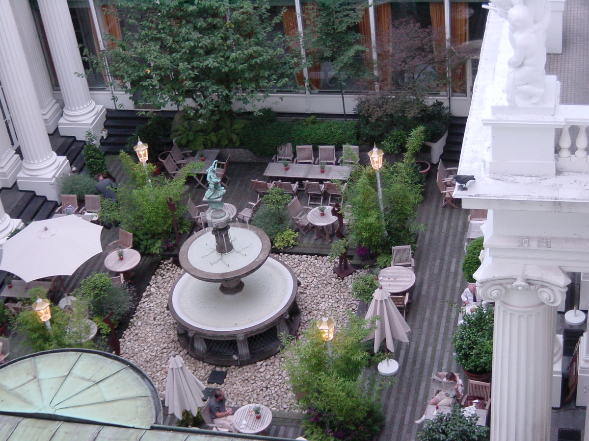 รูปถ่าย เยอรมนี(Germany) ฮัมเบิร์ก(Hamburg) โรงแรมเคมพินสกี้ แอตแลนติก(Kempinski Hotel Atlantic) 2001-08 36