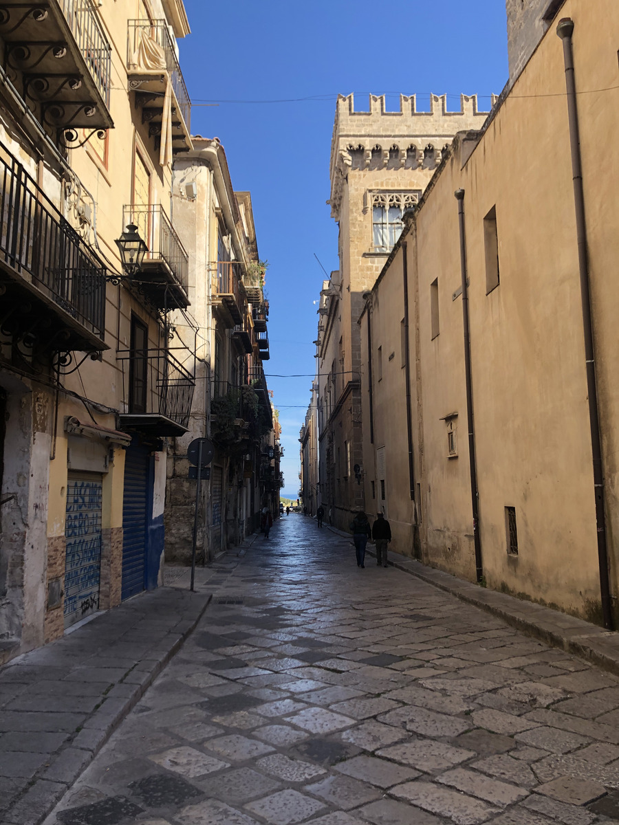 รูปถ่าย อิตาลี(Italy) ซิซิลี(Sicily) ปาแลร์โม(Palermo) 2020-02 48
