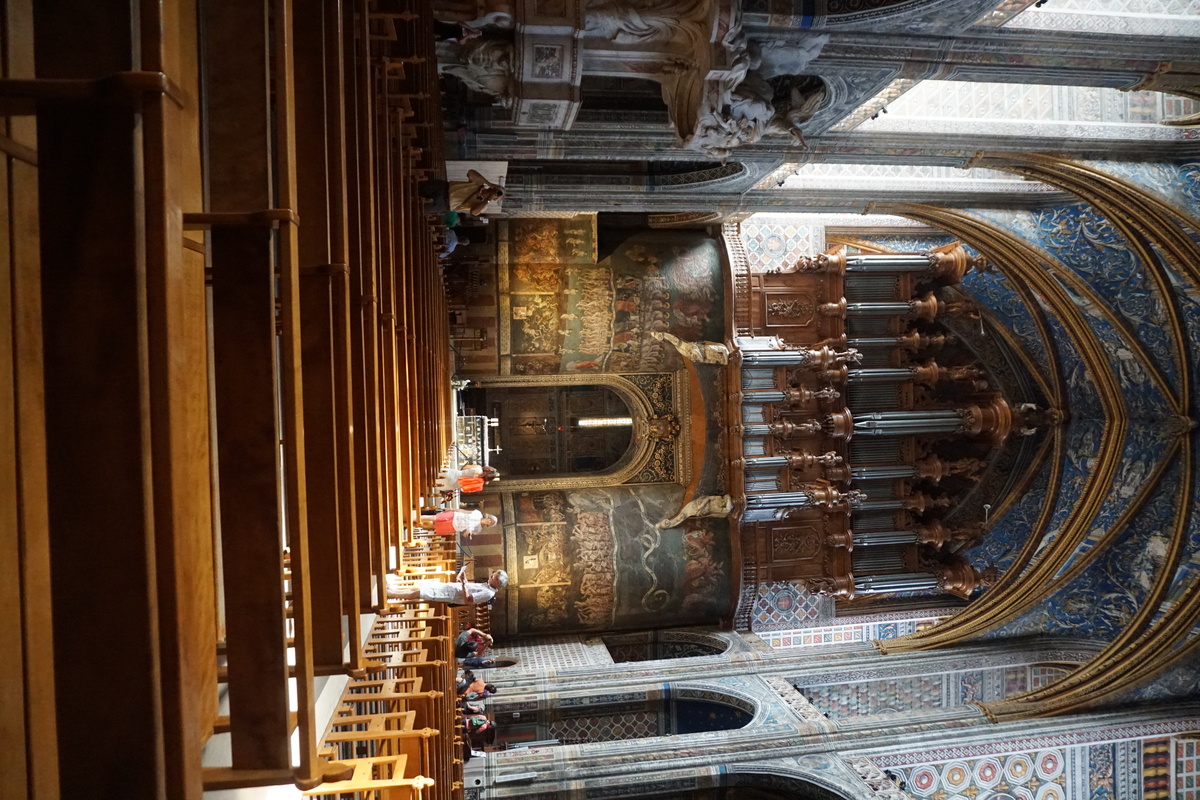 รูปถ่าย ฝรั่งเศส(France) อัลบี(Albi) มหาวิหารอัลบี(Albi Cathedral) 2017-08 20