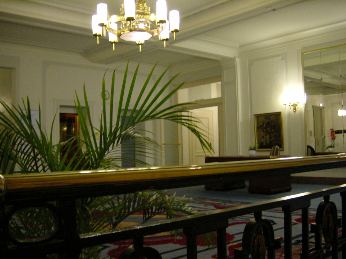 รูปถ่าย เยอรมนี(Germany) ฮัมเบิร์ก(Hamburg) โรงแรมเคมพินสกี้ แอตแลนติก(Kempinski Hotel Atlantic) 2001-08 34