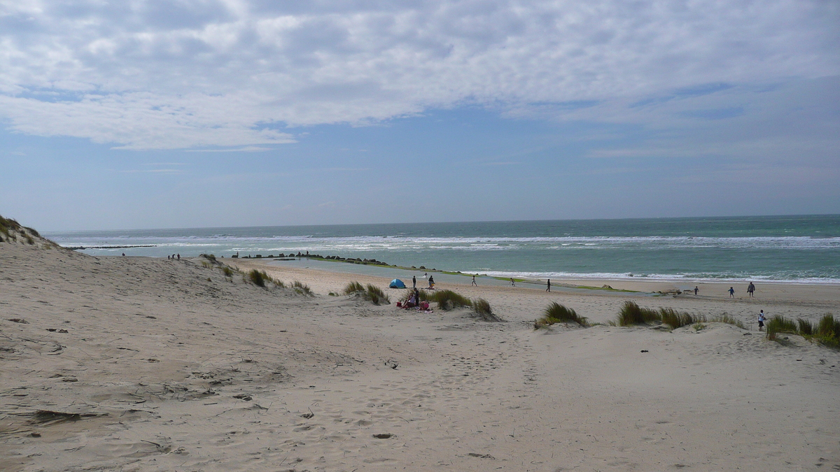 รูปถ่าย ฝรั่งเศส(France) ซูลัก-ซูร์-แมร์(Soulac sur mer) 2007-08 108