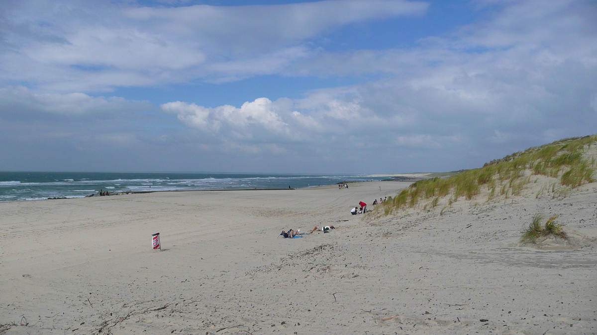 รูปถ่าย ฝรั่งเศส(France) ซูลัก-ซูร์-แมร์(Soulac sur mer) 2007-08 109