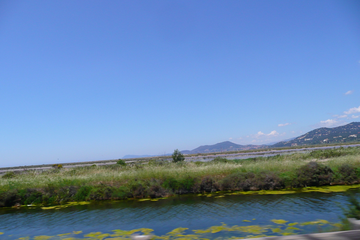 รูปถ่าย ฝรั่งเศส(France) เฟรนช์ริวิเอรา(French Riviera) คาบสมุทรอีแยร์(Hyeres peninsula) 2008-05 9