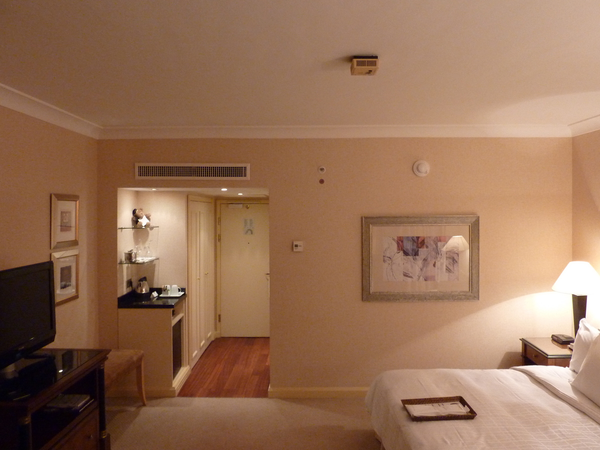 รูปถ่าย ตุรกี(Turkey) อิสตันบูล(Istanbul) โรงแรมคอนราด(Conrad Hotel) 2009-06 24