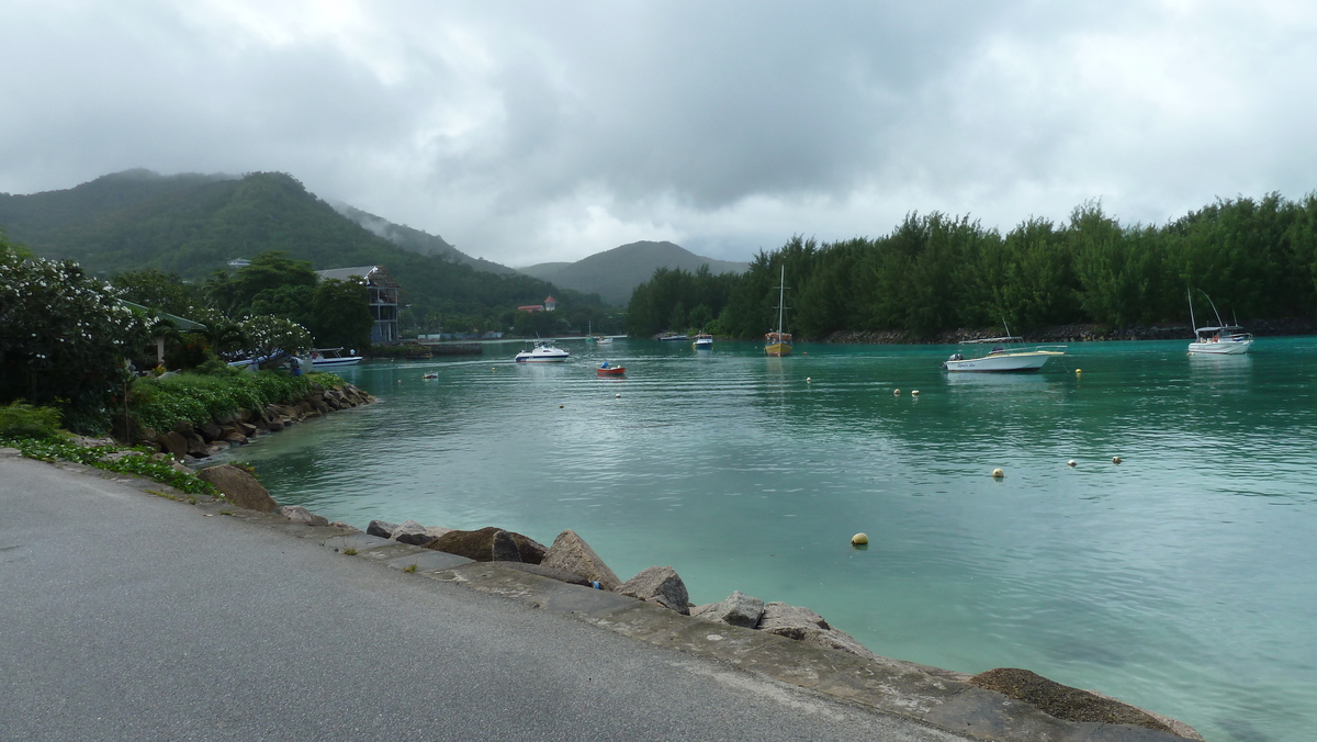 รูปถ่าย เซเชลส์(Seychelles) เกาะปราลิน(Praslin) 2011-10 135