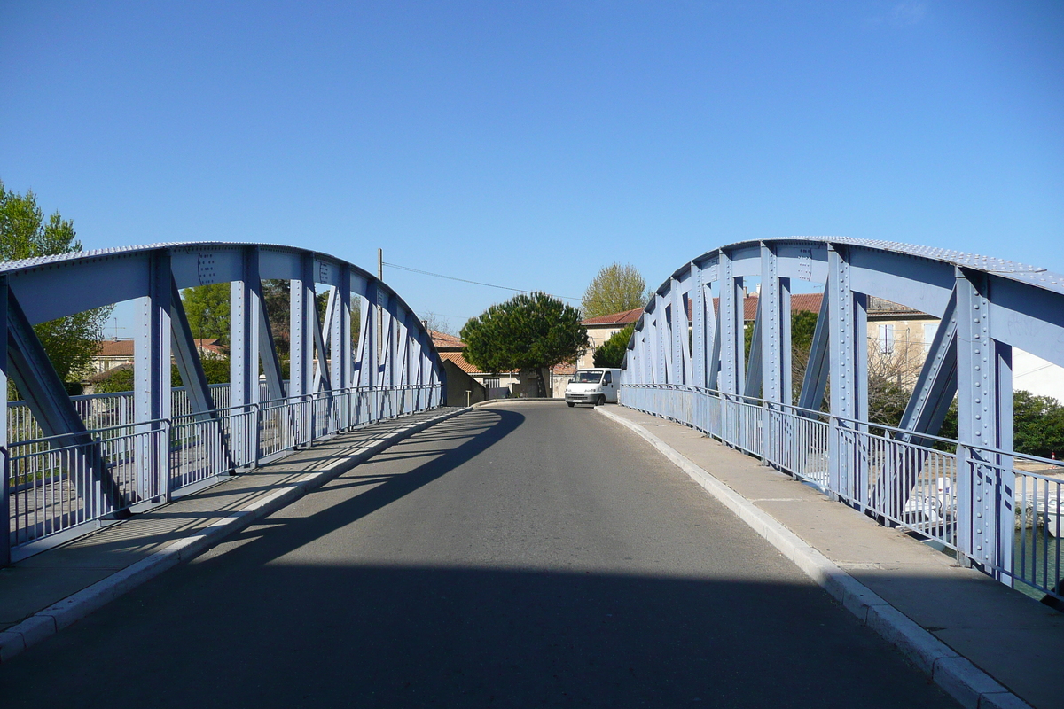 รูปถ่าย ฝรั่งเศส(France) โบแกร์(Beaucaire) 2008-04 2
