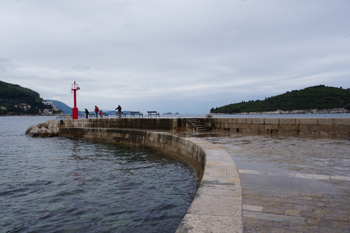 รูปถ่าย โครเอเชีย(Croatia) ดูบรอฟนิก(Dubrovnik) 2016-04 171