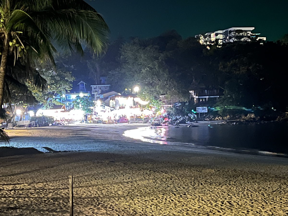 รูปถ่าย ไทย(Thailand) ภูเก็ต(Phuket) หาดกะตะ(Kata Beach) 2021-12 48
