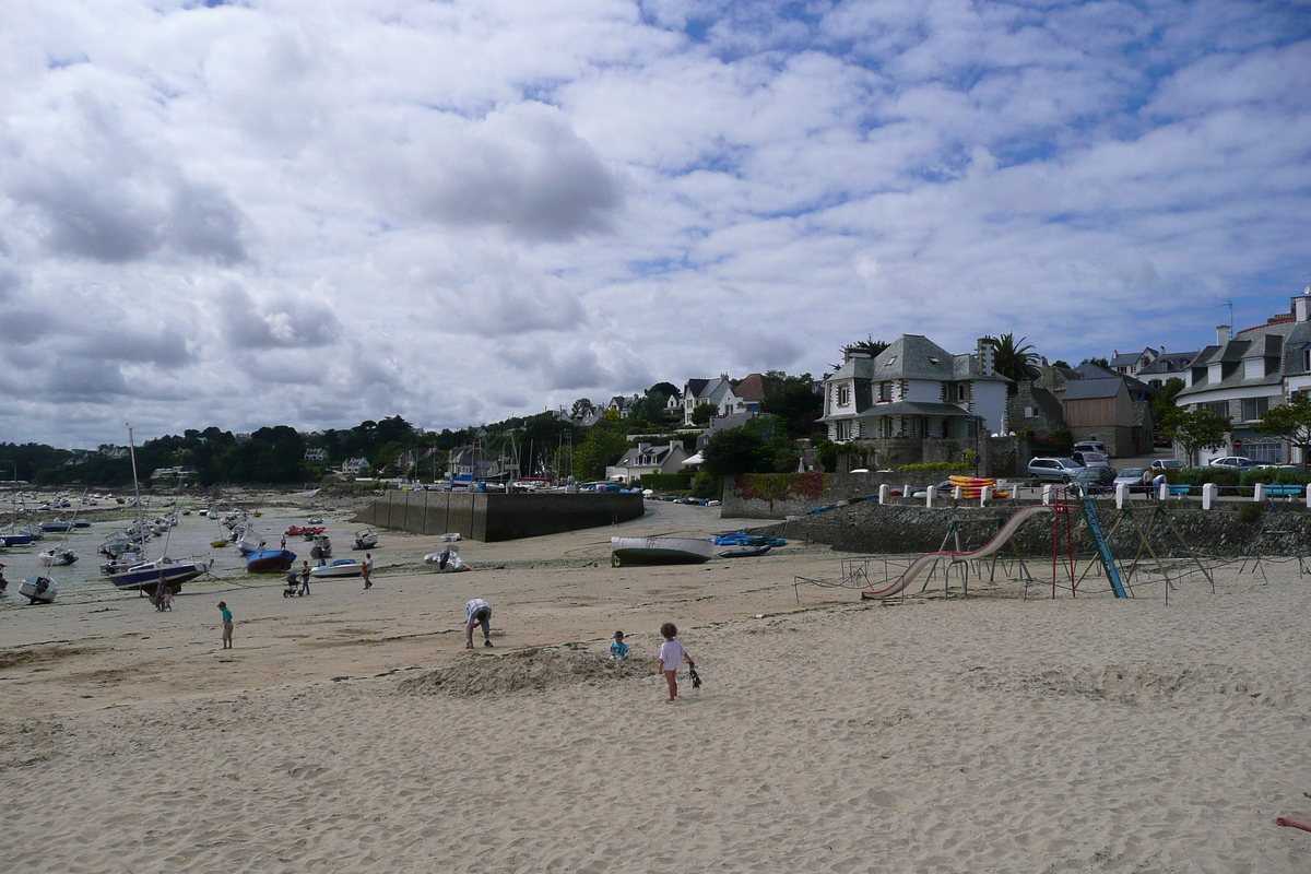 รูปถ่าย ฝรั่งเศส(France) ลอคกีเรค(Locquirec) 2007-08 52