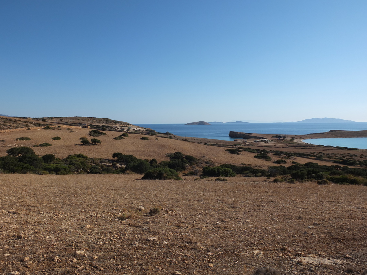 รูปถ่าย กรีก(Greece) เกาะคูโฟนิสเซีย(Koufonissia) 2014-07 284