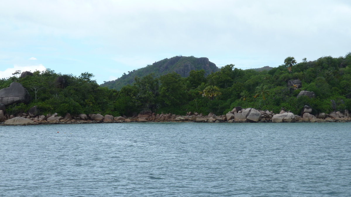 รูปถ่าย เซเชลส์(Seychelles) อ่าวอ็องส์ลาซิโอ(Anse Lazio) 2011-10 17