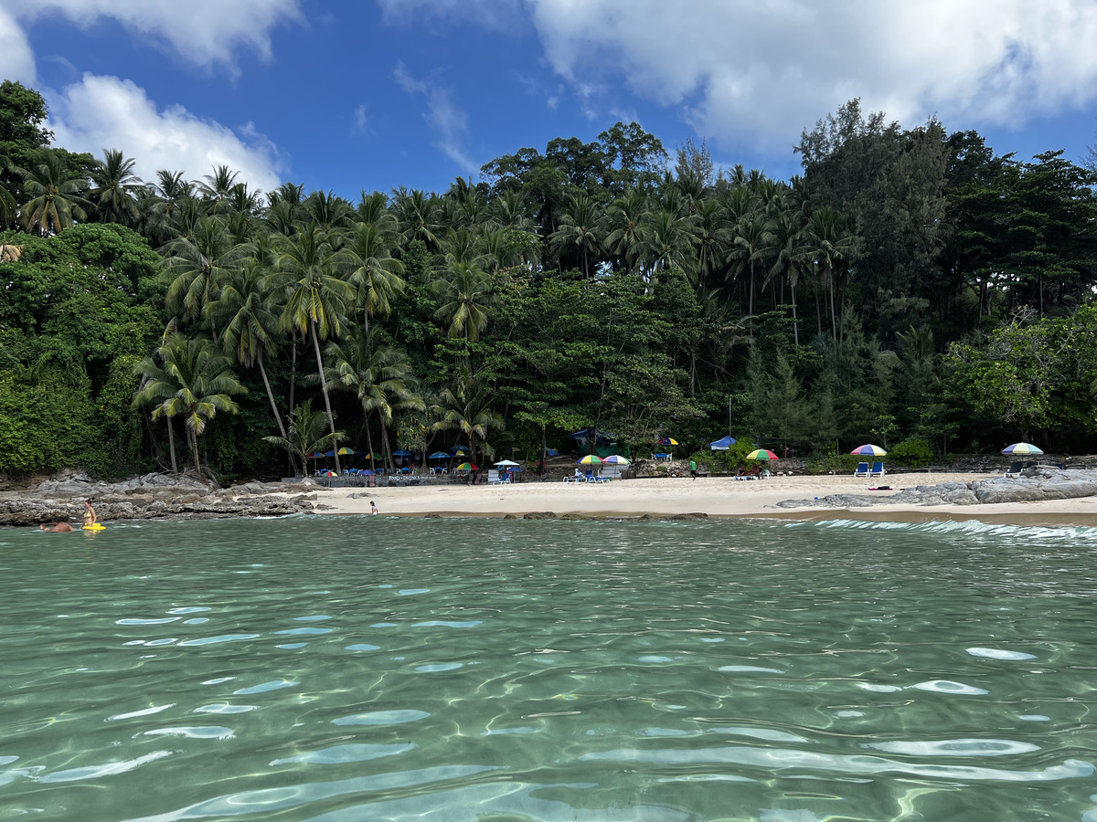 รูปถ่าย ไทย(Thailand) ภูเก็ต(Phuket) หาดสุรินทร์(Surin Beach) 2021-12 9