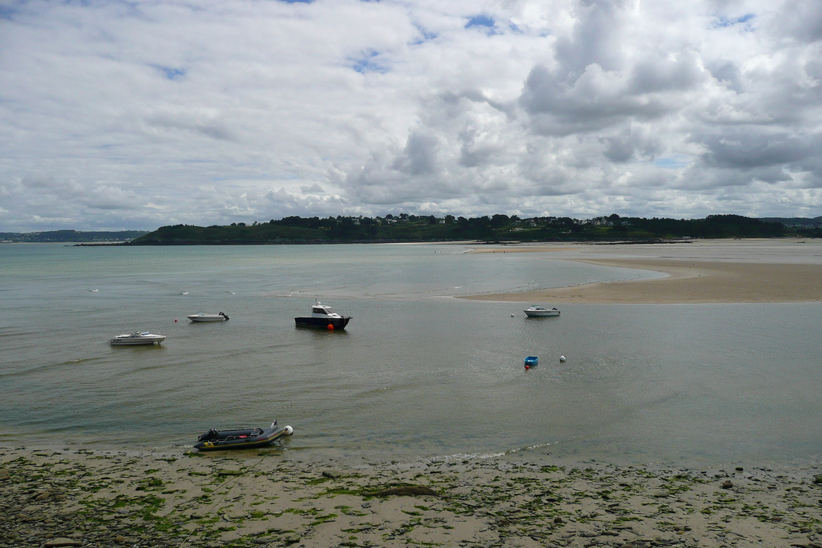 รูปถ่าย ฝรั่งเศส(France) ลอคกีเรค(Locquirec) 2007-08 77