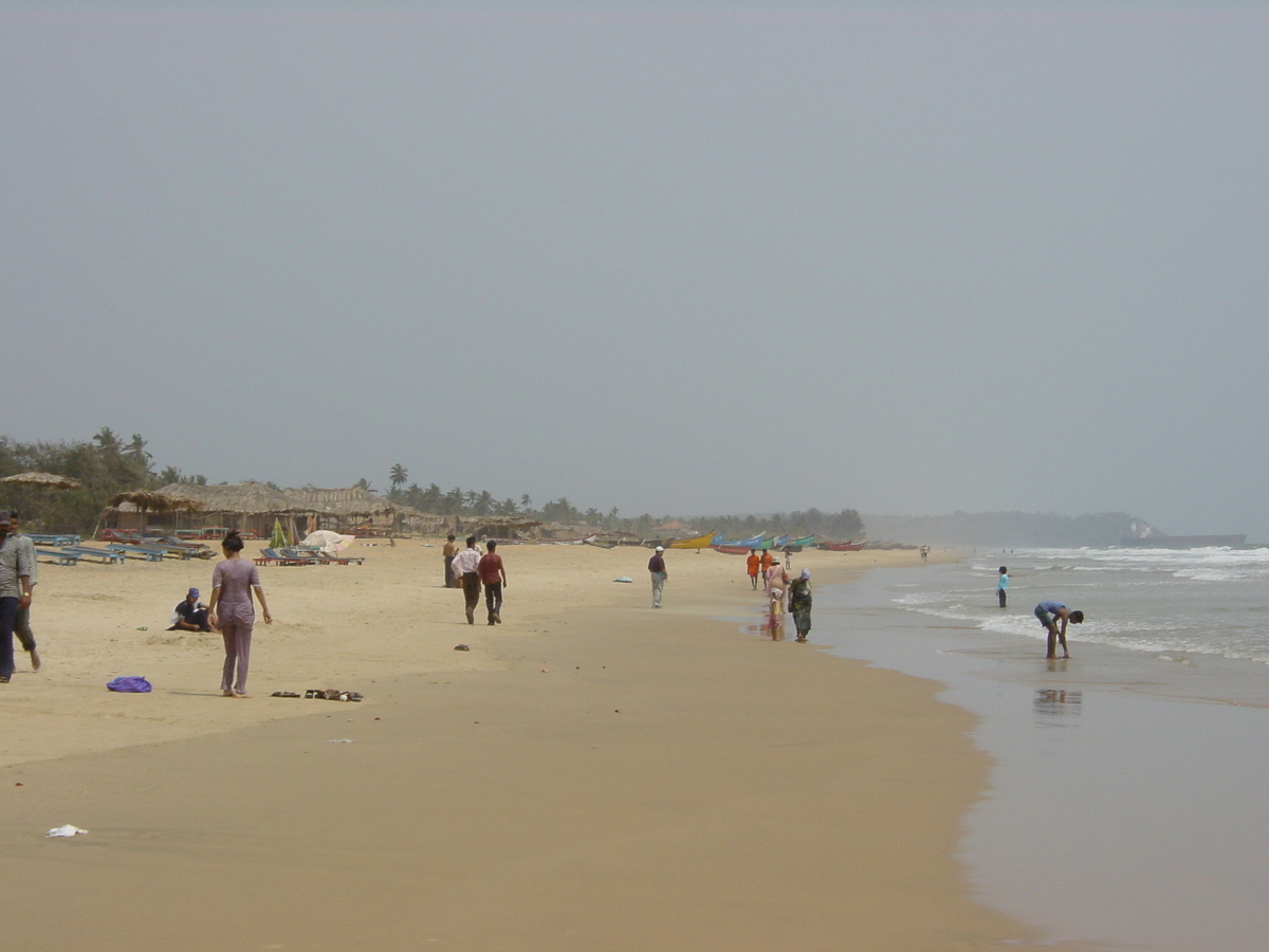 รูปถ่าย อินเดีย(India) กัว(Goa) 2003-05 50