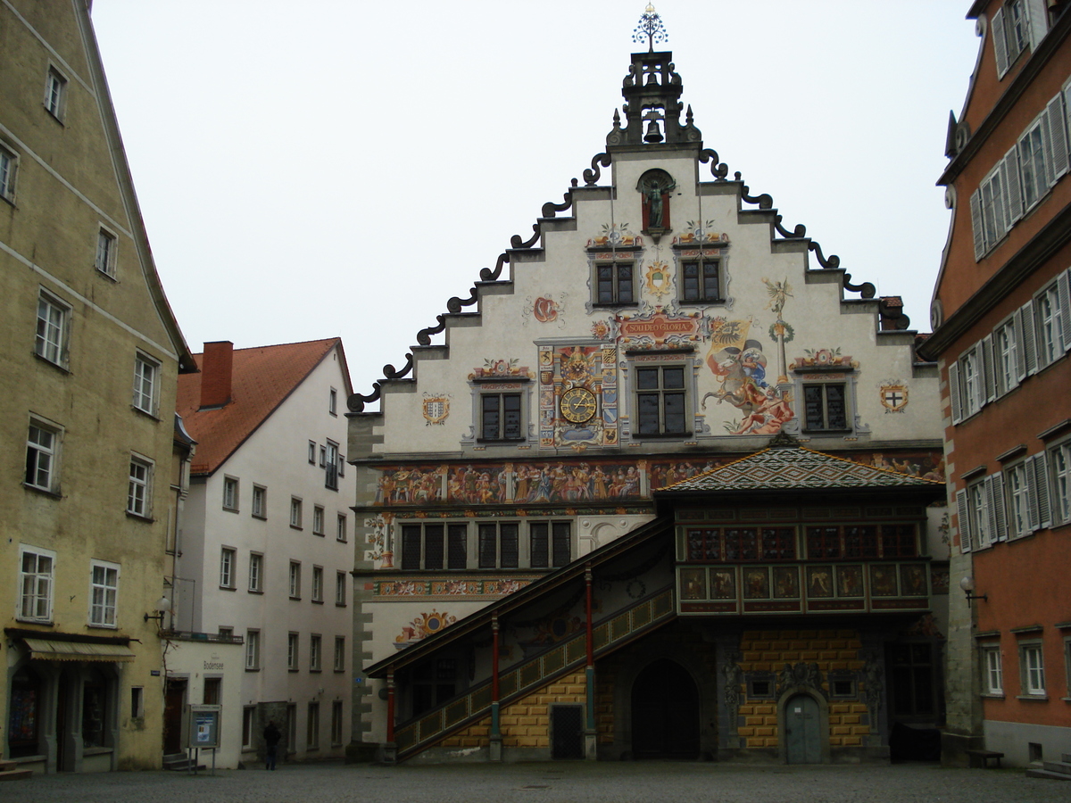 รูปถ่าย เยอรมนี(Germany) ลินโด(Lindau) 2007-01 71