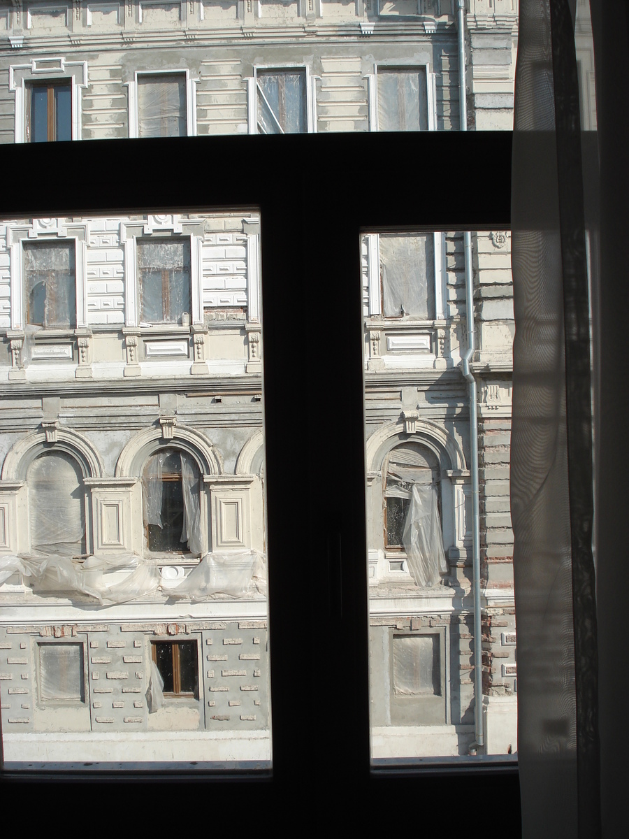 รูปถ่าย รัสเซีย(Russia) กาซาน(Kazan) โรงแรมจูเซปเป(Giuseppe Hotel) 2006-07 20