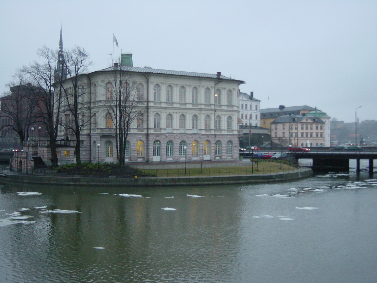 รูปถ่าย สวีเดน(Sweden) สตอกโฮล์ม(Stockholm) 2001-03 13