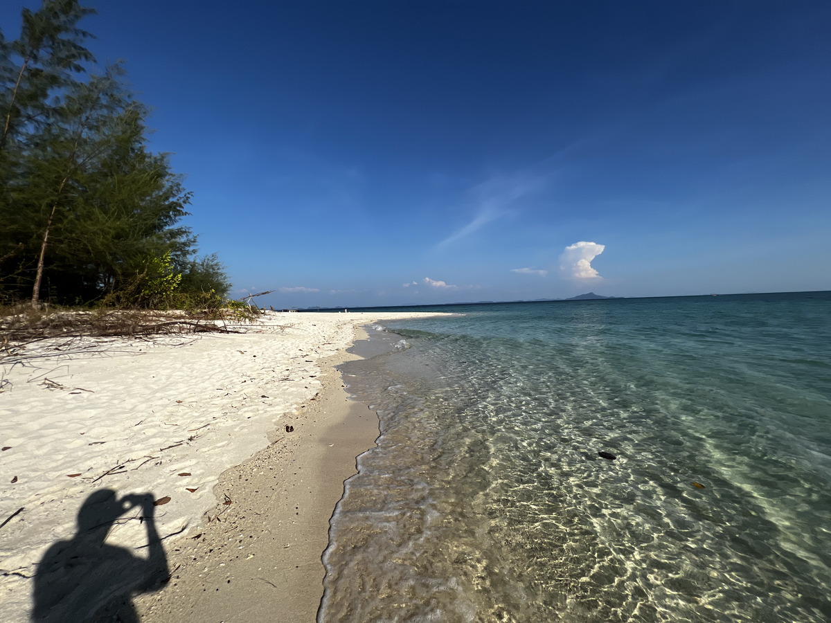 รูปถ่าย ไทย(Thailand) กระบี่(Krabi) เกาะปอดะ(Ko Poda) 2023-01 38