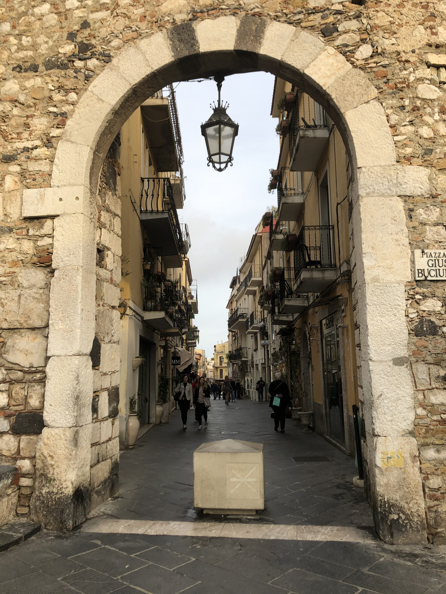 รูปถ่าย อิตาลี(Italy) ซิซิลี(Sicily) ตาออร์มีนา(Taormina) 2020-02 126