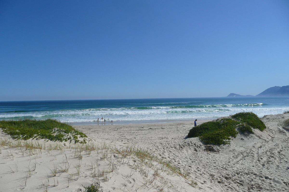 รูปถ่าย แอฟริกาใต้(South Africa) ถนนจากเคปทาวน์ไปเฮอร์มานัส(Cape Town to Harmanus road) 2008-09 7