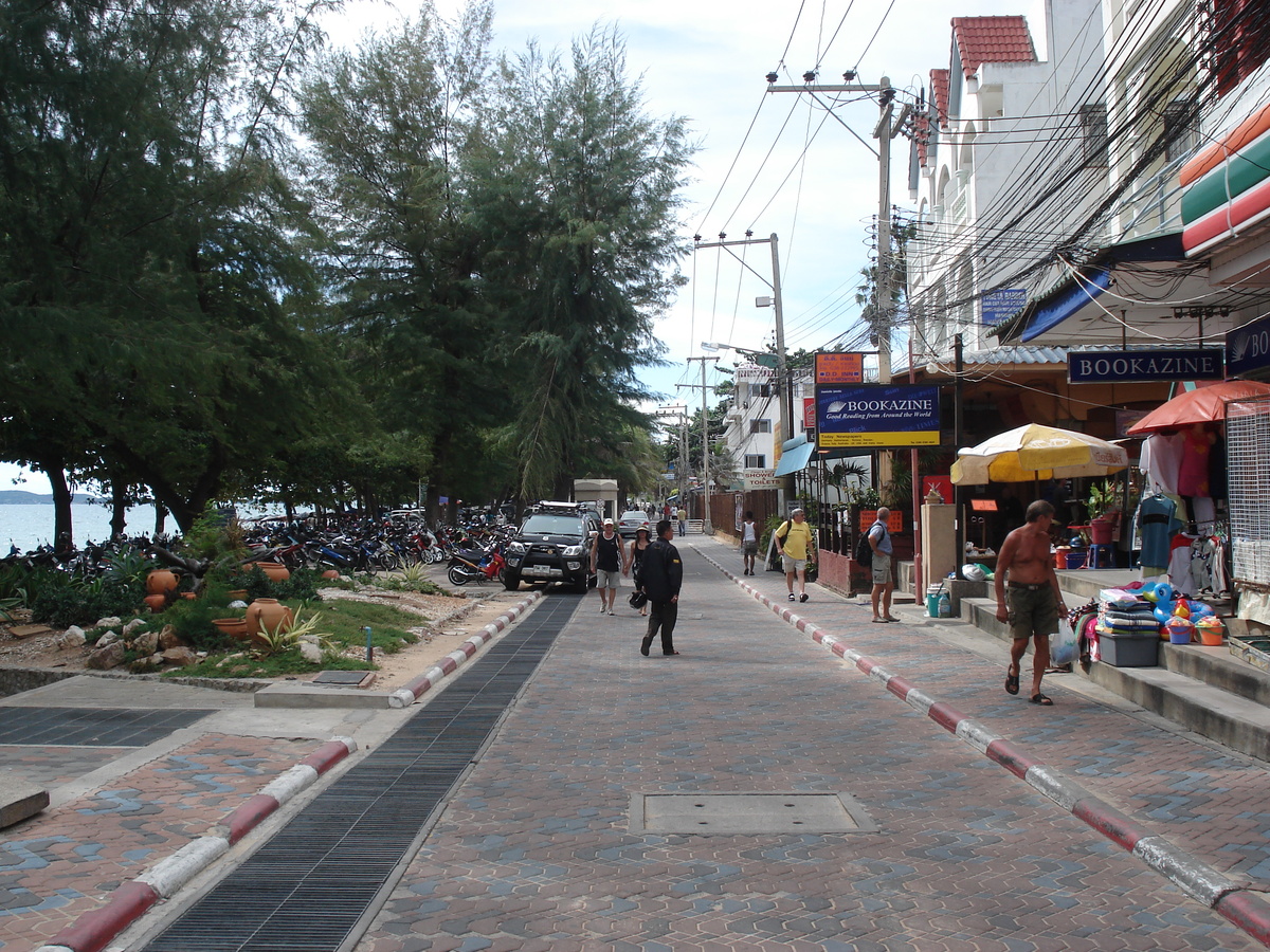 รูปถ่าย ไทย(Thailand) หาดจอมเทียน(Jomtien Beach) 2006-09 1