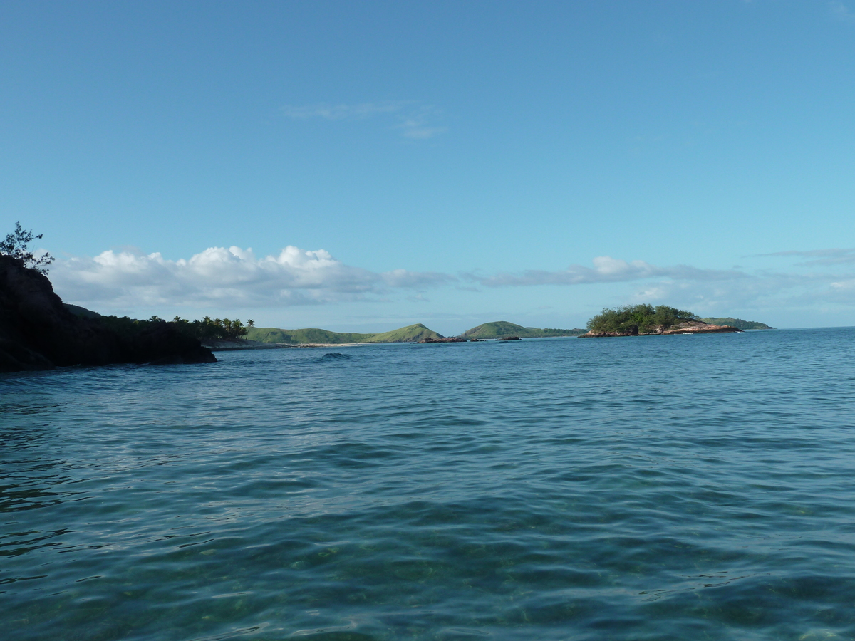 รูปถ่าย ฟิจิ(Fiji) จากเกาะอามูนูกาไปเกาะแคสต์อะเวย์(Amunuca Island to Castaway Island) 2010-05 47