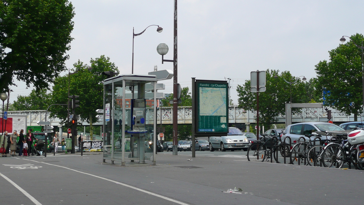 รูปถ่าย ฝรั่งเศส(France) ปารีส(Paris) รอบปารีสด้านเหนือ(Around Paris north) 2007-06 71