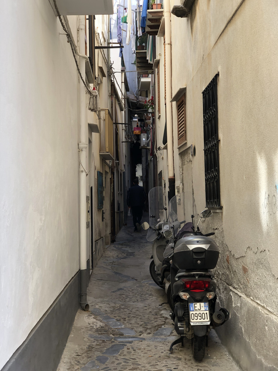 รูปถ่าย อิตาลี(Italy) ซิซิลี(Sicily) เชฟาลู(Cefalu) 2020-02 24