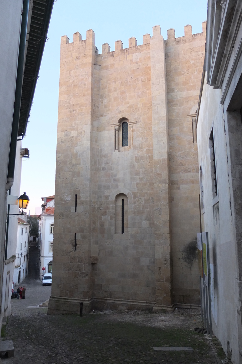 รูปถ่าย โปรตุเกส(Portugal) โกอิงบรา(Coimbra) 2013-01 3