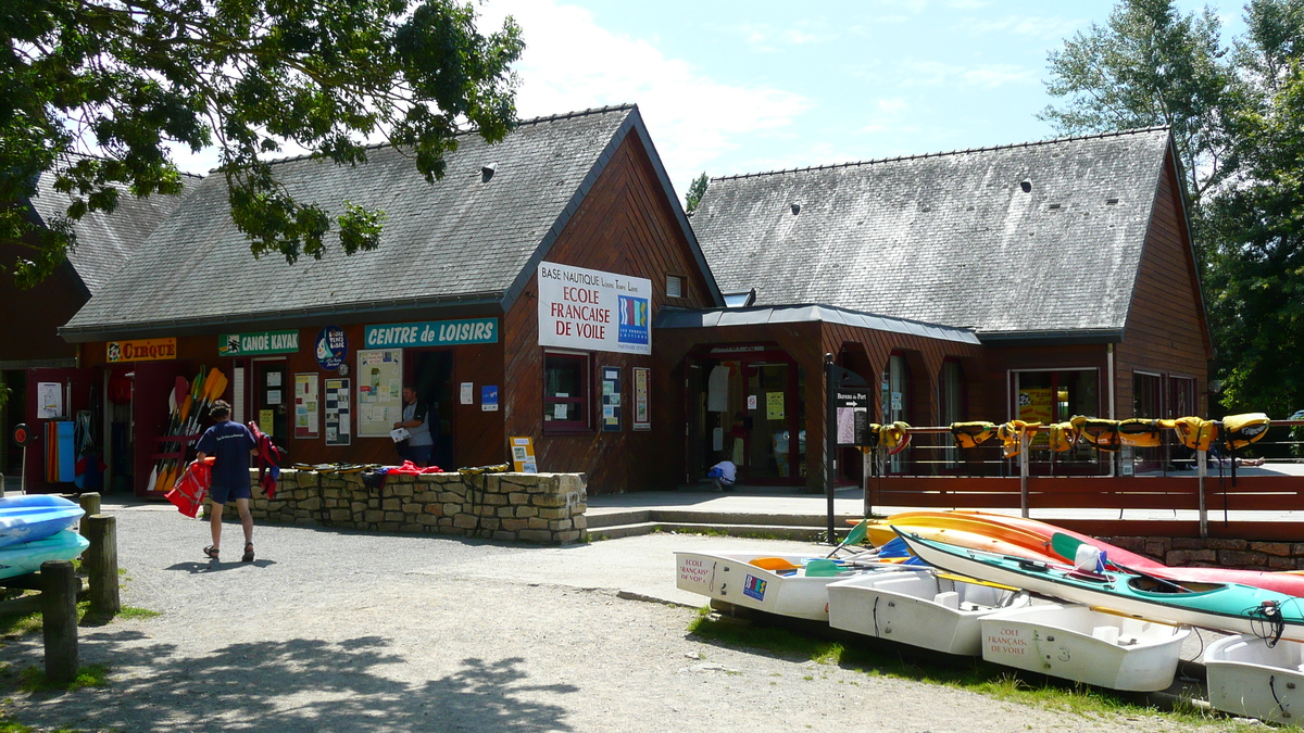 รูปถ่าย ฝรั่งเศส(France) ลาโรช-แบร์นาร์(La Roche Bernard) 2007-07 80