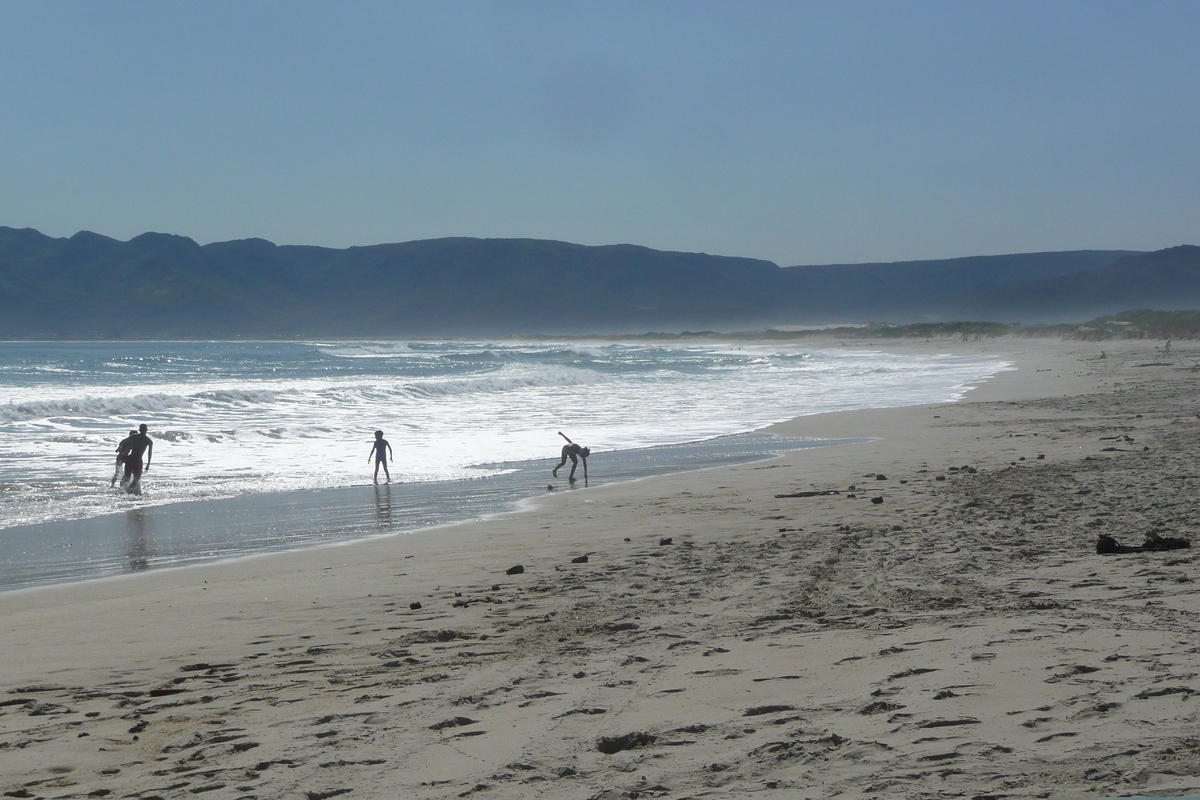 รูปถ่าย แอฟริกาใต้(South Africa) ถนนจากเคปทาวน์ไปเฮอร์มานัส(Cape Town to Harmanus road) 2008-09 8