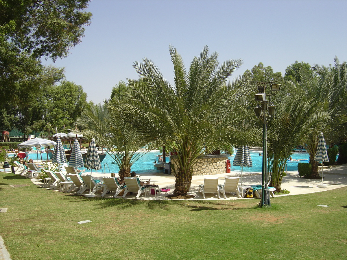 รูปถ่าย สหรัฐอาหรับเอมิเรตส์(United Arab Emirates) อาเลอิน(Al Ain) โรงแรมฮิลตัน(Hilton Hotel) 2005-03 32