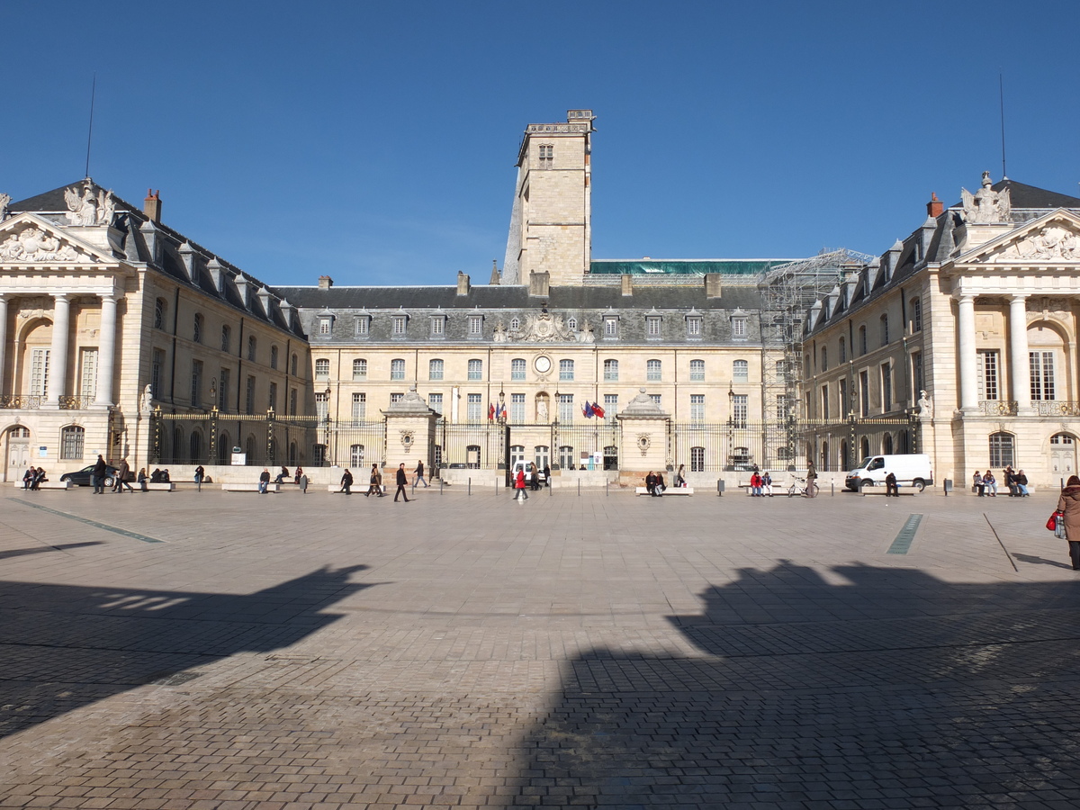 รูปถ่าย ฝรั่งเศส(France) ดีฌง(Dijon) 2012-02 49