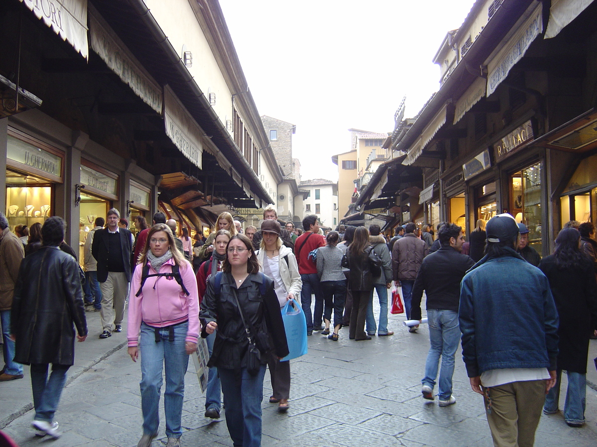 รูปถ่าย อิตาลี(Italy) ฟลอเรนซ์(Florence) 2004-03 37