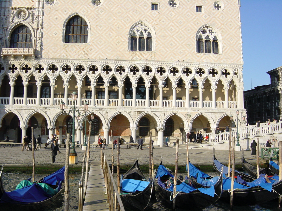 รูปถ่าย อิตาลี(Italy) เวนีส(Venice) 2000-12 89