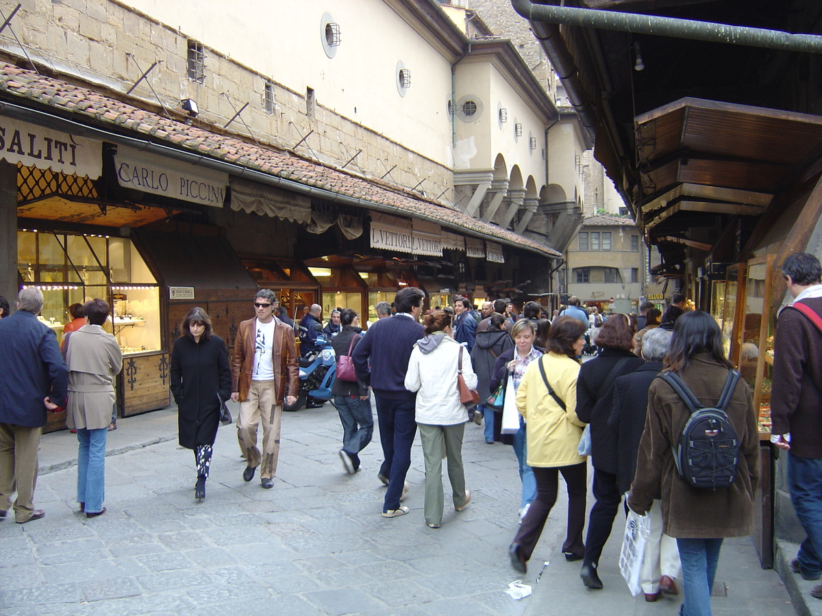 รูปถ่าย อิตาลี(Italy) ฟลอเรนซ์(Florence) 2004-03 34