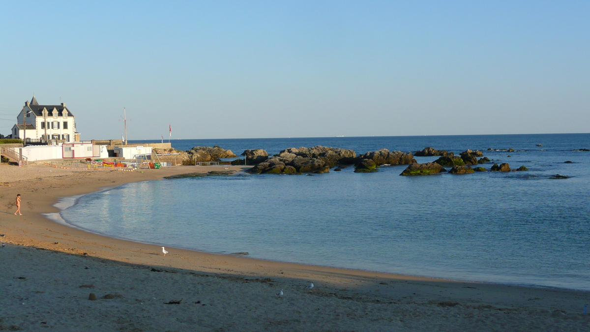 รูปถ่าย ฝรั่งเศส(France) เลอกรัวซิก(Le Croisic) 2007-08 4