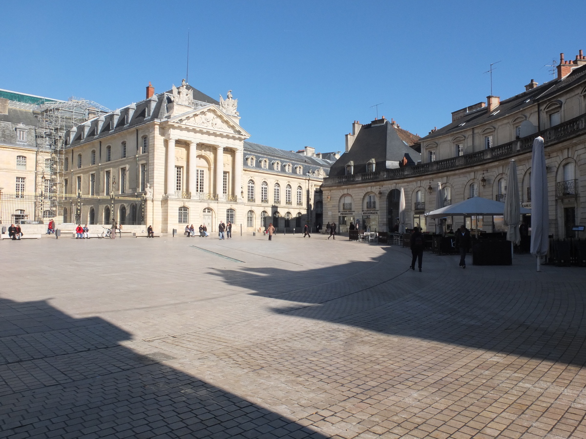 รูปถ่าย ฝรั่งเศส(France) ดีฌง(Dijon) 2012-02 33