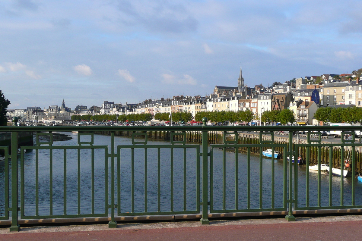 รูปถ่าย ฝรั่งเศส(France) ทรูวีล(Trouville) 2008-10 5