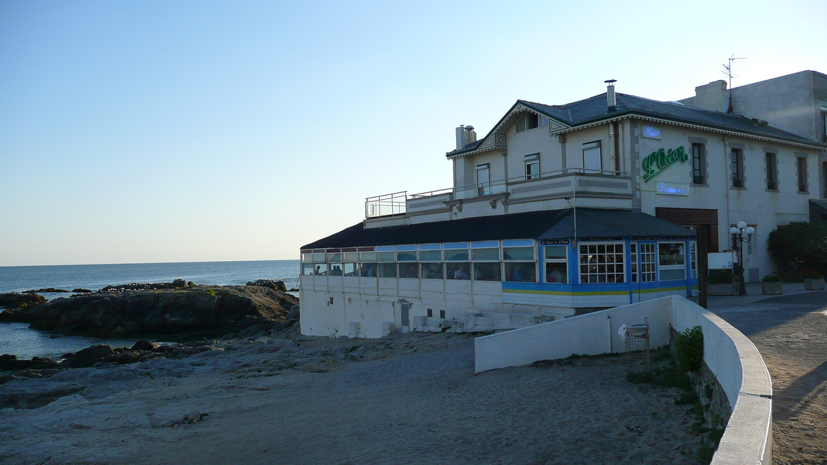รูปถ่าย ฝรั่งเศส(France) เลอกรัวซิก(Le Croisic) 2007-08 5