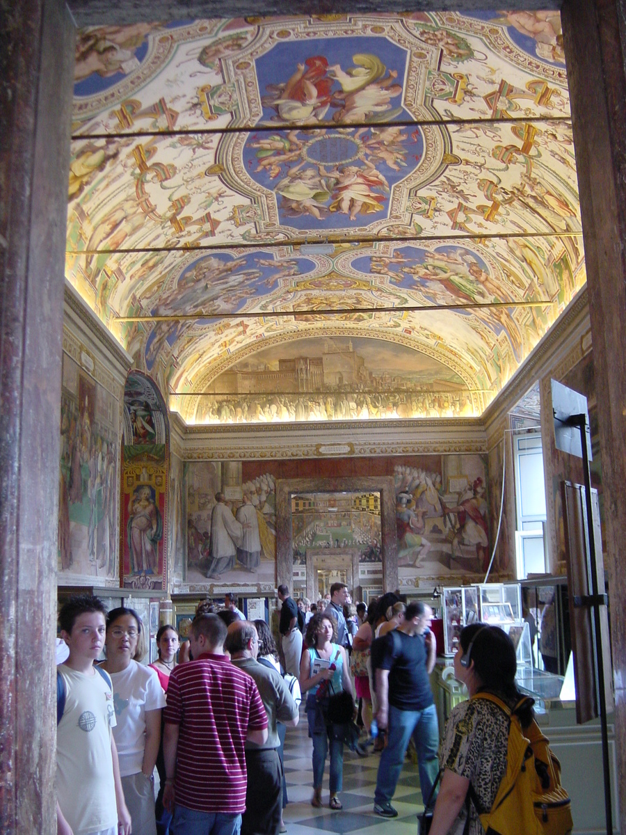 รูปถ่าย อิตาลี(Italy) นครรัฐวาติกัน(Vatican) 2002-07 145