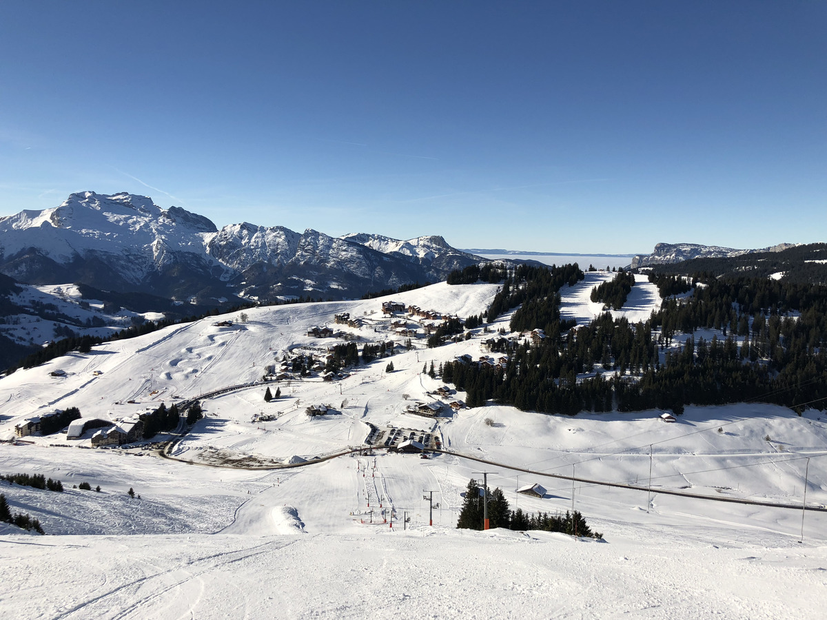 รูปถ่าย ฝรั่งเศส(France) ลากลูซา(La Clusaz) 2017-12 291