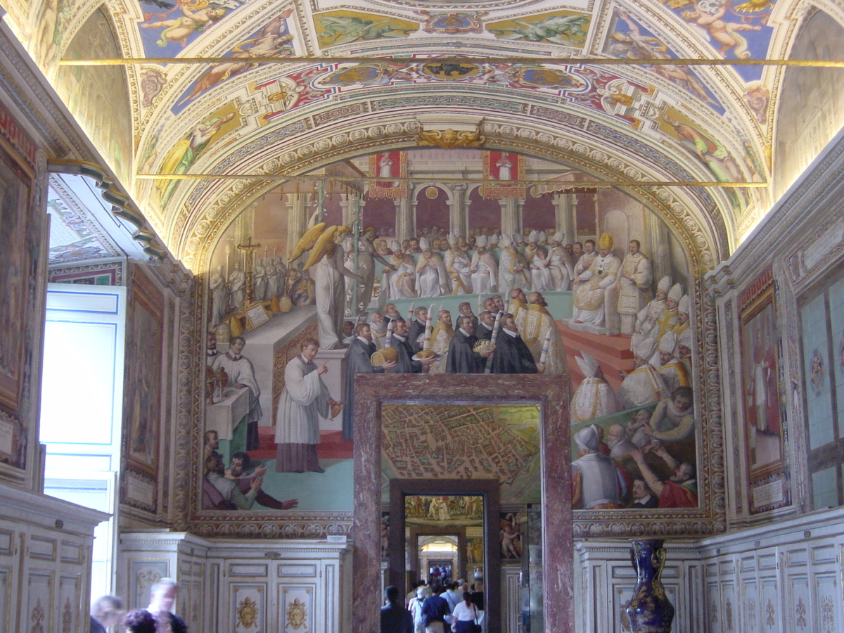รูปถ่าย อิตาลี(Italy) นครรัฐวาติกัน(Vatican) 2002-07 128