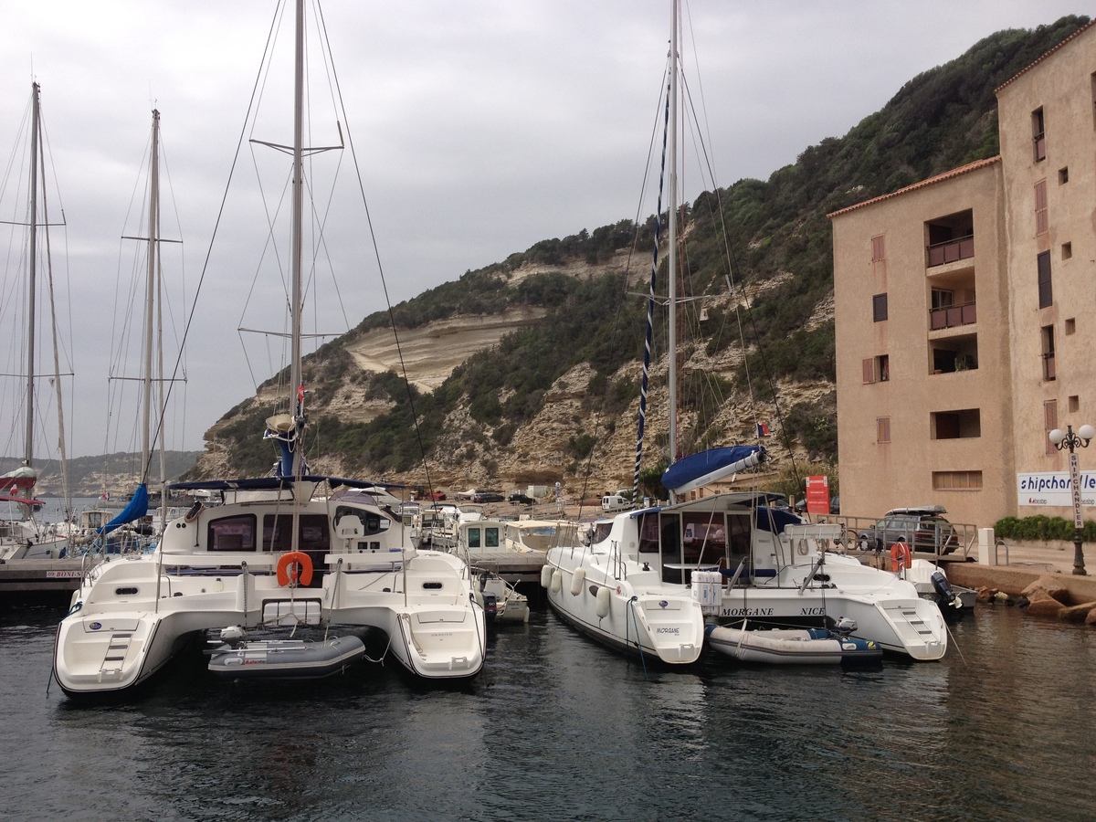 รูปถ่าย ฝรั่งเศส(France) คอร์สิคา(Corsica) โบนีฟาซีโอ(Bonifacio) 2012-09 27