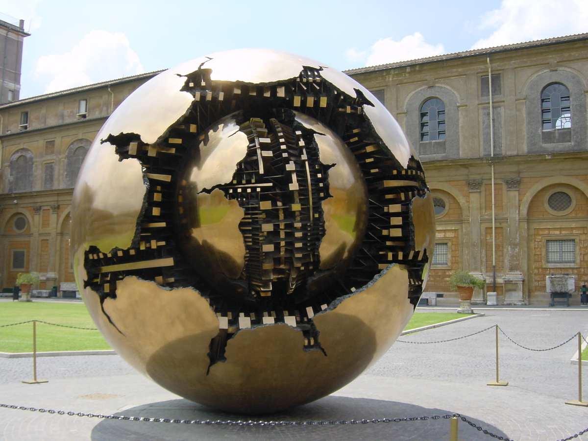 รูปถ่าย อิตาลี(Italy) นครรัฐวาติกัน(Vatican) 2002-07 126