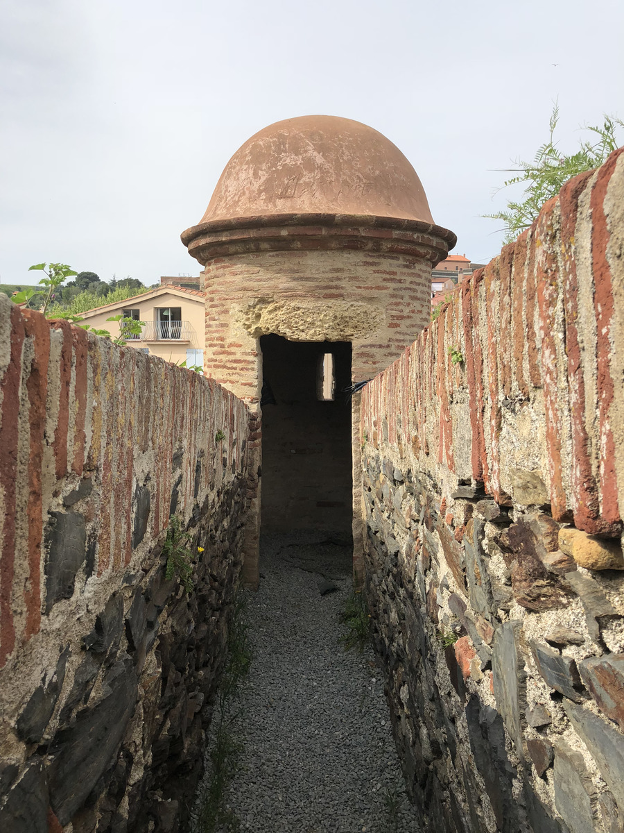 รูปถ่าย ฝรั่งเศส(France) กอลียูร์(Collioure) 2018-04 114
