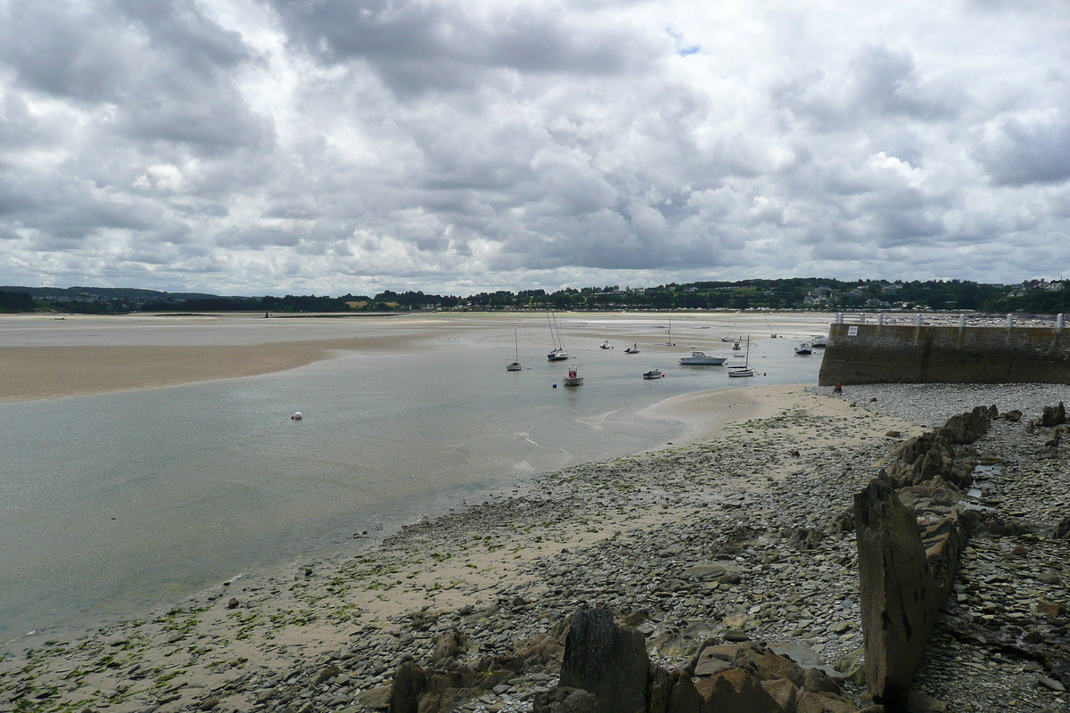 รูปถ่าย ฝรั่งเศส(France) ลอคกีเรค(Locquirec) 2007-08 51